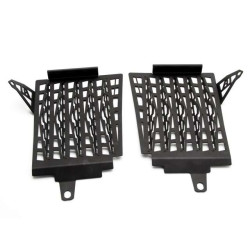 Protection de radiateur Noir AltRider BMW R1250GS ADVENTURE (R119-2-1102)