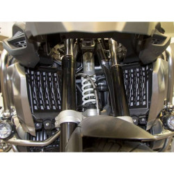 Protection de radiateur Noir AltRider BMW R1250GS ADVENTURE (R119-2-1102) 2