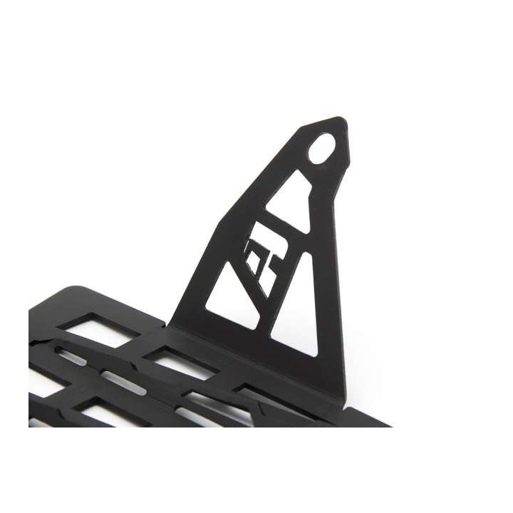 Protection de radiateur Noir AltRider BMW R1250GS ADVENTURE (R119-2-1102)