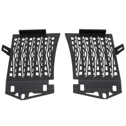 Radiator cover Black AltRider BMW R1200GS ADVENTURE (R114-2-1102)