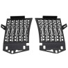Protection de radiateur Noir AltRider BMW R1200GS ADVENTURE (R114-2-1102)