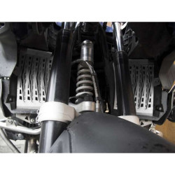 Protection de radiateur Noir AltRider BMW R1200GS ADVENTURE (R114-2-1102) 2