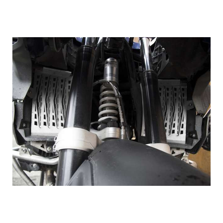 Radiator cover Black AltRider BMW R1200GS ADVENTURE (R114-2-1102)