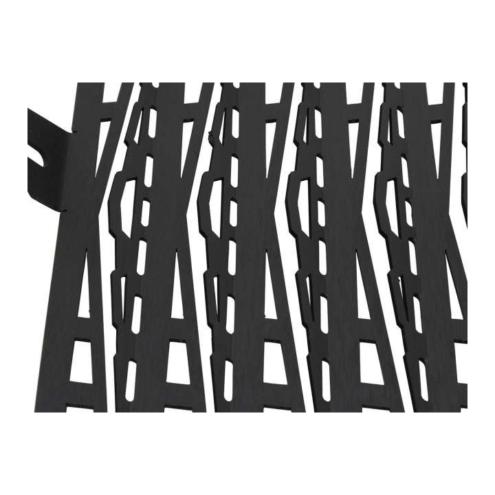 Radiator cover Black AltRider BMW R1200GS ADVENTURE (R114-2-1102)