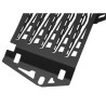 Radiator cover Black AltRider BMW R1200GS ADVENTURE (R114-2-1102)