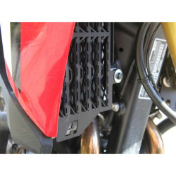 Protection de radiateur Noir AltRider CRF1000L AFRICA TWIN / ADV SPORTS (AT16-2-1102) 2
