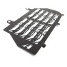 Protection de radiateur Noir AltRider CRF1100L AFRICA TWIN / ADV SPORTS (AT20-2-1102)