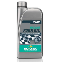 Motorex Racing Fork Oil 7.5W 1 liter