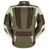 Veste moto Furygan VOYAGER 3C Café/Pearl/Kaki