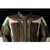 Veste moto Furygan VOYAGER 3C Café/Pearl/Kaki