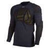 Protective vest Klim TACTICAL Shirt 2024 Black