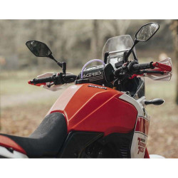Acerbis fuel tank 23 liters Red Yamaha 700 TENERATED 2