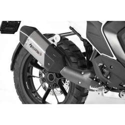 Silencieux homologué HP Corse SPS RALLY Carbon Titane BMW R1300GS 2