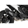 Silencieux homologué HP Corse SPS RALLY Carbon Titane Noir BMW R1300GS