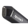 Silencieux homologué HP Corse SPS RALLY Carbon Titane Noir BMW R1300GS