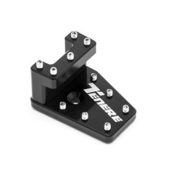 Extension pédale de frein AltRider DualControl Noir Yamaha Ténéré 700 (T719-2-2532)
