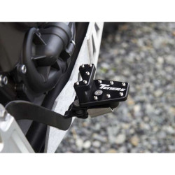 Extension pédale de frein AltRider DualControl Noir Yamaha Ténéré 700 (T719-2-2532) 2
