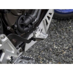 Extension pédale de frein AltRider DualControl Argent Yamaha Ténéré 700 (T719-1-2532) 2