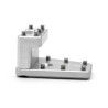 AltRider DualControl Silver brake pedal extension Yamaha Ténéré 700 (T719-1-2532)