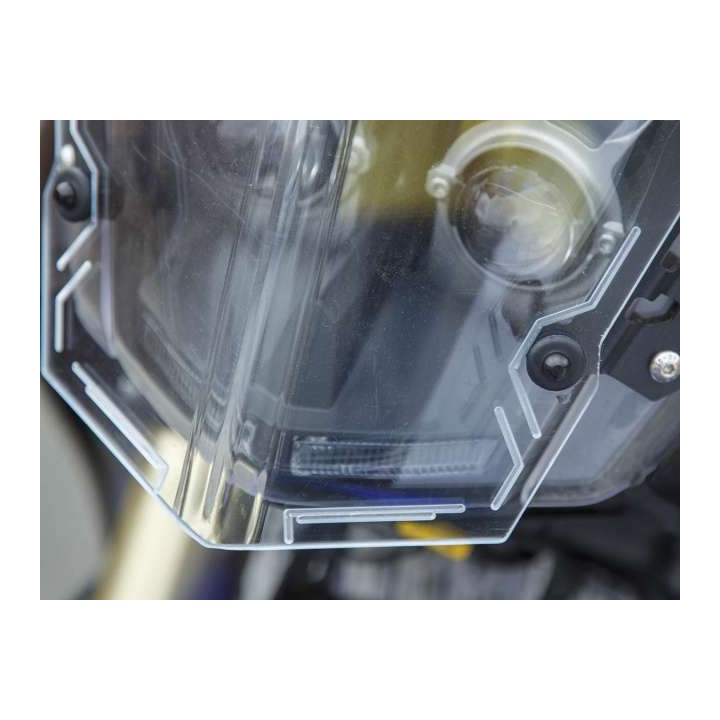 Altrider Yamaha TÉNÉRÉ 700 clear headlamp cover (T719-2-1105)