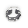 Pied de béquille latérale Argent AltRider Yamaha Ténéré 700 (T719-0-1101)