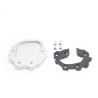 AltRider Yamaha Ténéré 700 silver side stand (T719-0-1101)