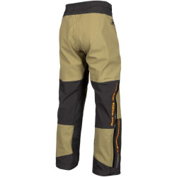 Sur-pantalon moto Klim ENDURO S4 Vert/orange taille 32US 2