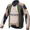 Alpinestars HALO DRYSTAR Beige/Khaki Jacket