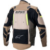 Alpinestars HALO DRYSTAR Beige/Khaki Jacket