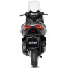 Complete Leovince NERO line (14078) Yamaha X-Max 125