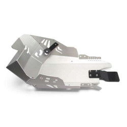 AltRider engine cover + connecting rod guard Silver Yamaha TÉNÉRÉ 700 22- (T722-1-1202)