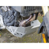 Sabot moteur + protection biellette AltRider Argent Yamaha TÉNÉRÉ 700 22- (T722-1-1202)