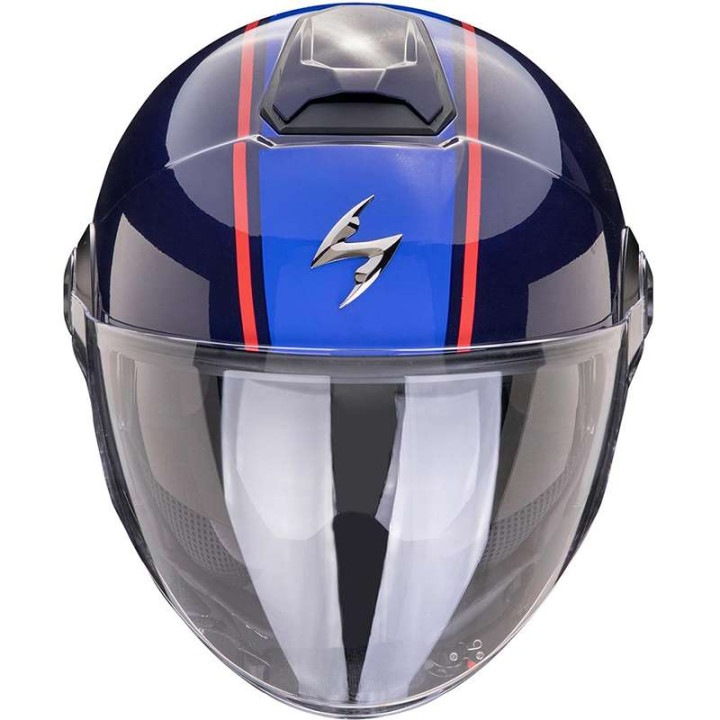Scorpion EXO-CITY II FC BARCELONA motorcycle helmet
