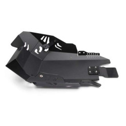 AltRider Black Yamaha TÉNÉRÉ 700 22- (T722-2-1202) engine cover + connecting rod guard