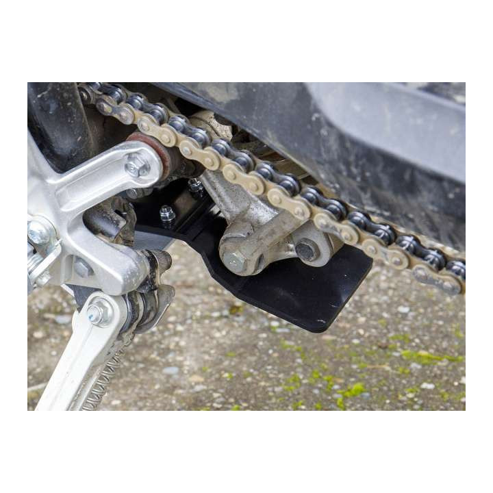 AltRider Black Yamaha TÉNÉRÉ 700 22- (T722-2-1202) engine cover + connecting rod guard