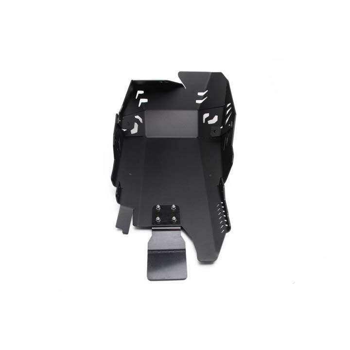 AltRider Black Yamaha TÉNÉRÉ 700 22- (T722-2-1202) engine cover + connecting rod guard