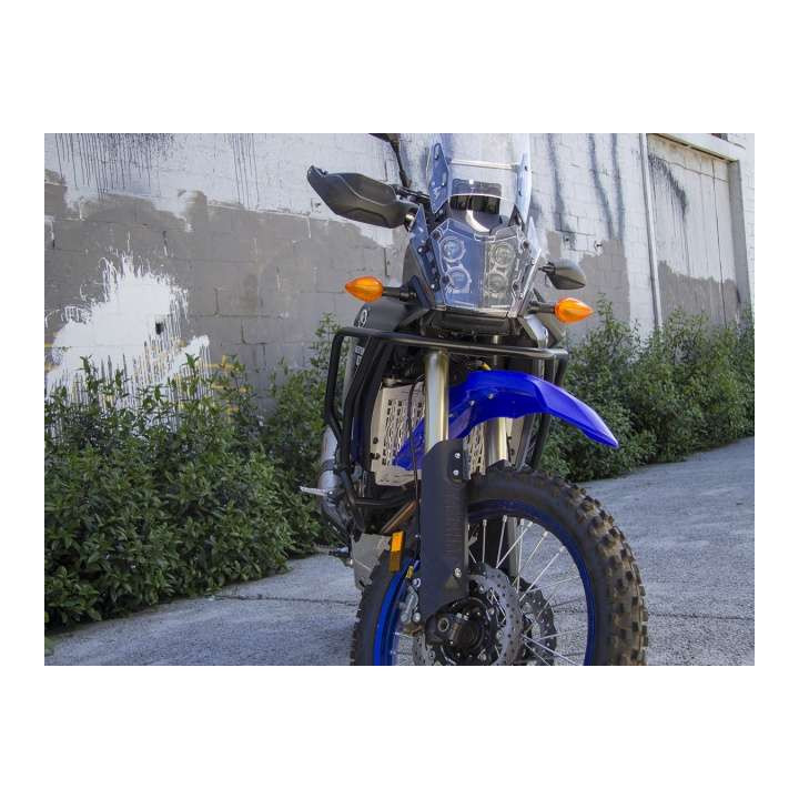 Pare-carters hauts et bas AltRider Noir Yamaha TÉNÉRÉ 700 EURO 4 (T719-2-1002)