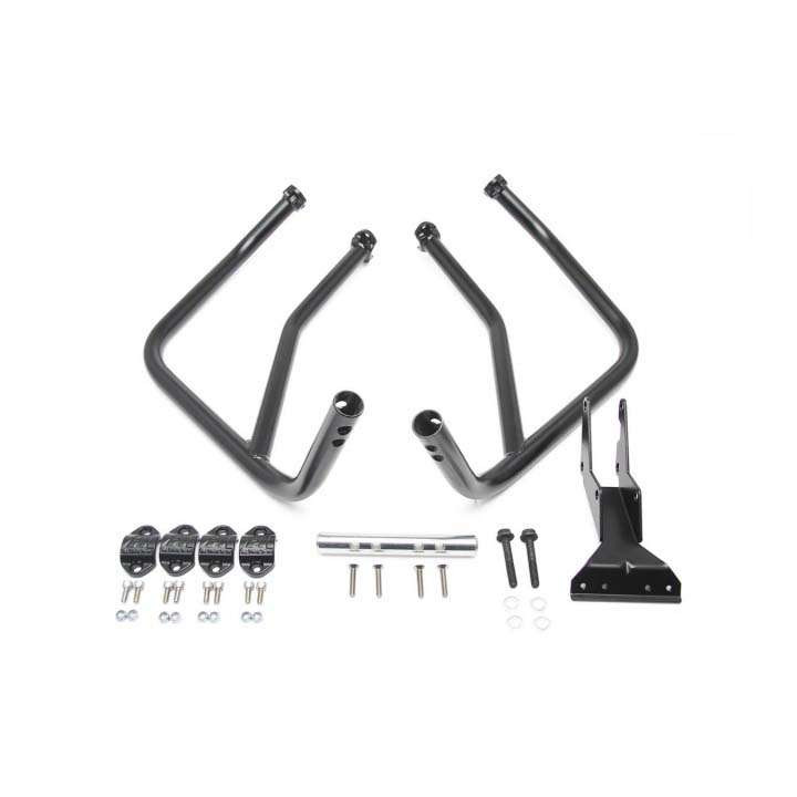 Pare-carters hauts et bas AltRider Noir Yamaha TÉNÉRÉ 700 EURO 4 (T719-2-1002)