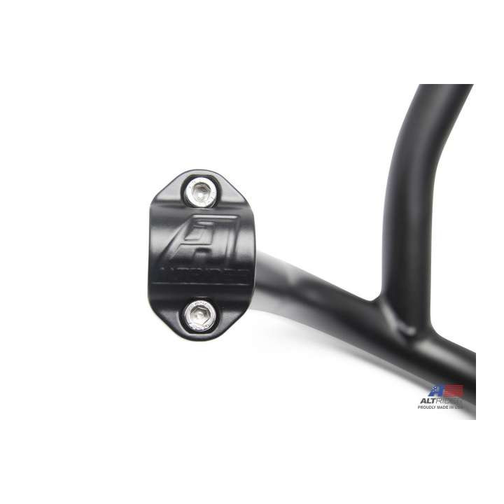 Pare-carters hauts et bas AltRider Noir Yamaha TÉNÉRÉ 700 EURO 4 (T719-2-1002)