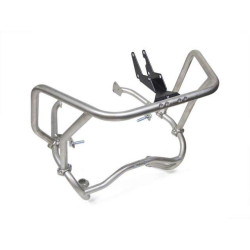 Pare-carters hauts et bas AltRider Argent Yamaha TÉNÉRÉ 700 EURO 4 (T719-0-1002)