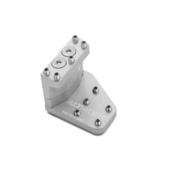 AltRider DualControl Silver brake pedal extension KTM / HUSQVARNA (KT13-1-2532)