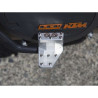AltRider DualControl Silver brake pedal extension KTM / HUSQVARNA (KT13-1-2532)