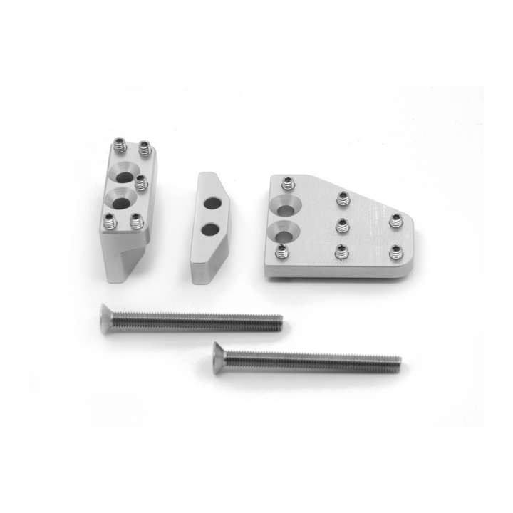 Extension pédale de frein AltRider DualControl Argent KTM / HUSQVARNA (KT13-1-2532)