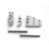 AltRider DualControl Silver brake pedal extension KTM / HUSQVARNA (KT13-1-2532)