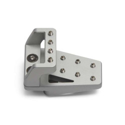 Extension pédale de frein AltRider DualControl Argent Aprilia TUAREG 660 (TU23-1-2532)