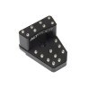 Extension pédale de frein AltRider DualControl Noir Triumph TIGER 900 Rally / Pro (TT99-2-2532)