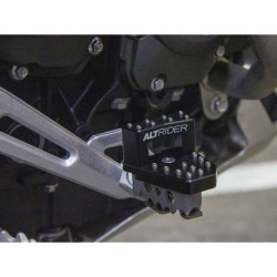 AltRider DualControl brake pedal extension Black Triumph TIGER 900 Rally / Pro (TT99-2-2532) 2