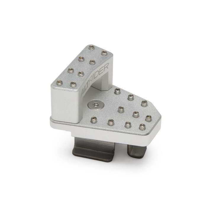 Extension pédale de frein AltRider DualControl Argent Triumph TIGER 900 Rally / Pro (TT99-1-2532)