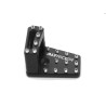 Extension pédale de frein AltRider DualControl Noir BMW F700/800GS (F809-2-2532)