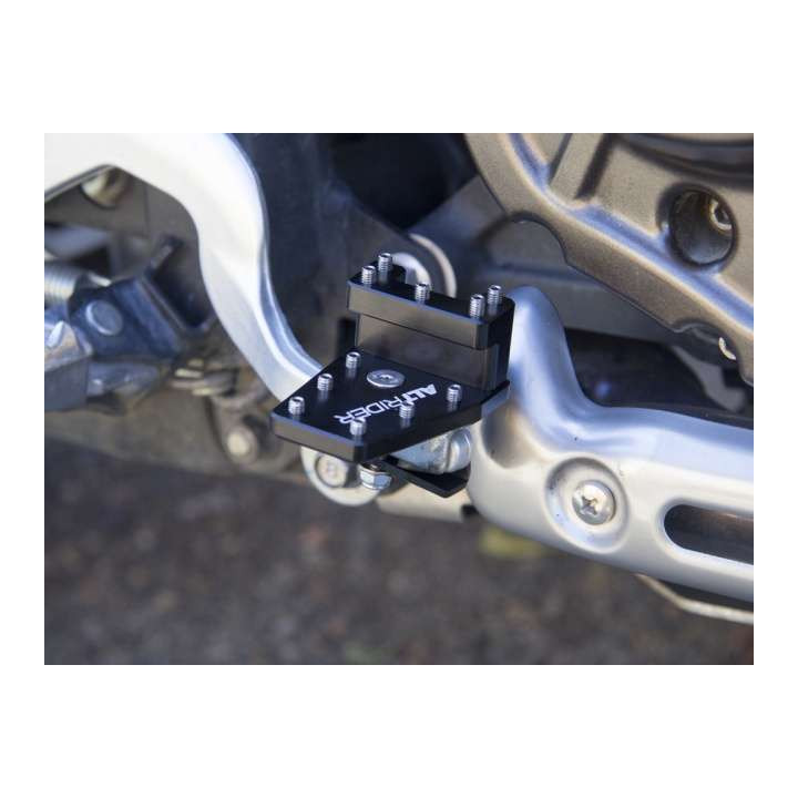 Extension pédale de frein AltRider DualControl Noir Yamaha XT1200Z Super Ténéré (SU10-2-2532)